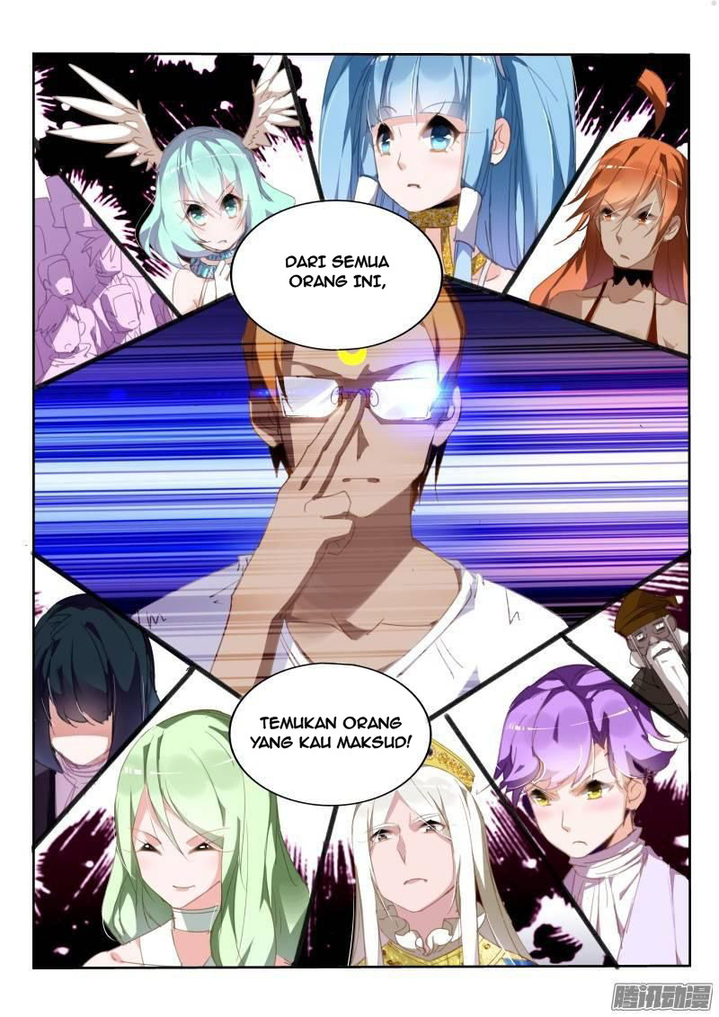 Demon Spirit Seed Manual Chapter 230 Bahasa Indonesia